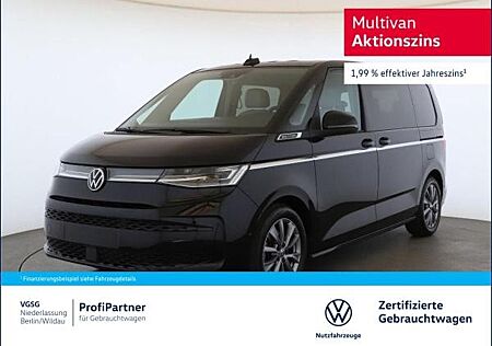 VW T7 Multivan Volkswagen Multivan Style AHK TravelAssist Standhzg. Navi LED