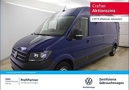 VW Crafter Volkswagen 35 Kasten Lang Neues Modell vorb. AHK Kame