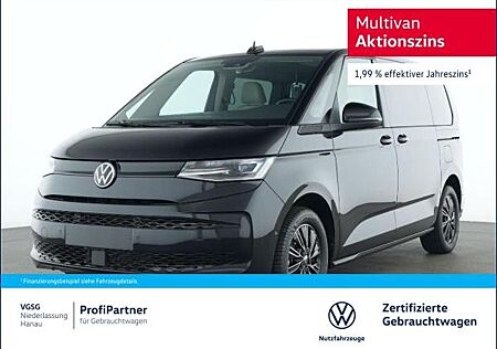 VW T7 Multivan Volkswagen Multivan Panoramadach 7 Sitze Sitzhzg. Navi PDC
