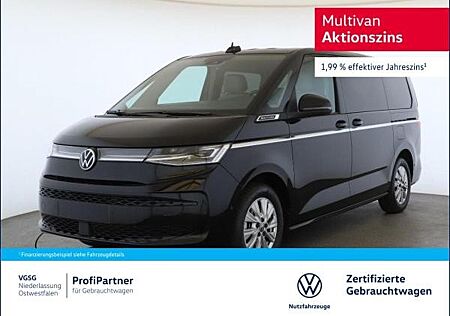 VW T7 Multivan Volkswagen Multivan Style Lang Standhzg, TravelAssist Navi