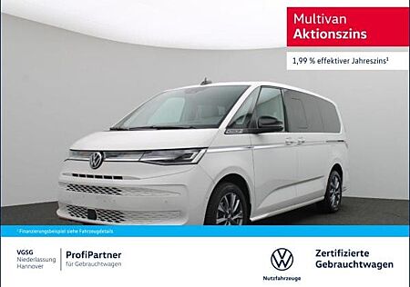 VW T7 Multivan Volkswagen Multivan Style Lang Vis-a-Vis AHK ACC Navi HeadUp