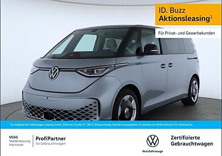 VW ID.BUZZ Volkswagen ID. Buzz Pro Lang Panorama AHK TravelAssist