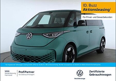 VW ID.BUZZ Volkswagen ID. Buzz Pro Lang AHK EasyOpen ACC IQ.Light Navi