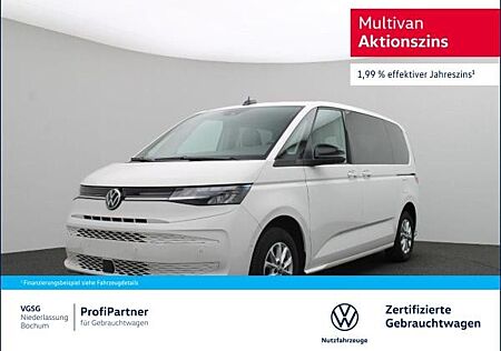 VW T7 Multivan Volkswagen Multivan Life AHK Navi ACC 7Sitzer Vis-a-Vis LED
