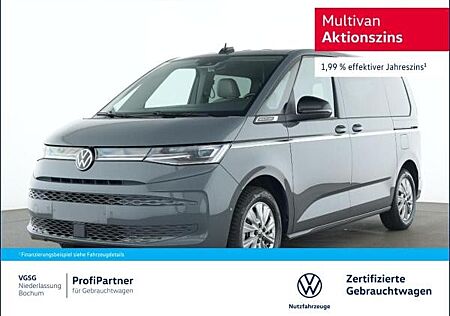 VW T7 Multivan Volkswagen Multivan AHK ACC Navi Standhzg. Bluetooth LED