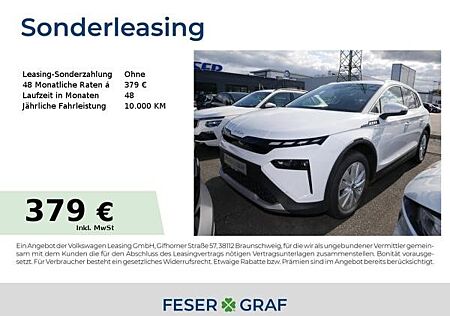 Skoda Elroq 85 h AHK, NAVI, SHZ