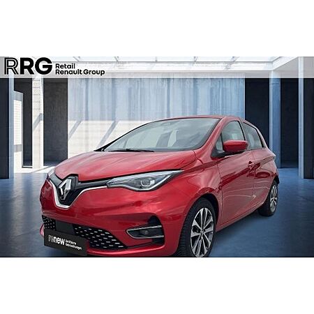 Renault ZOE leasen