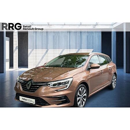 Renault Megane leasen