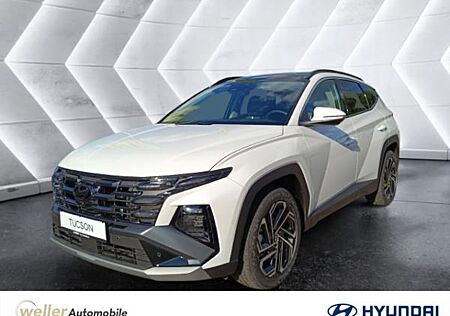 Hyundai Tucson ''Prime'' Assistenz-Paket, Panoramadach, Digital Key