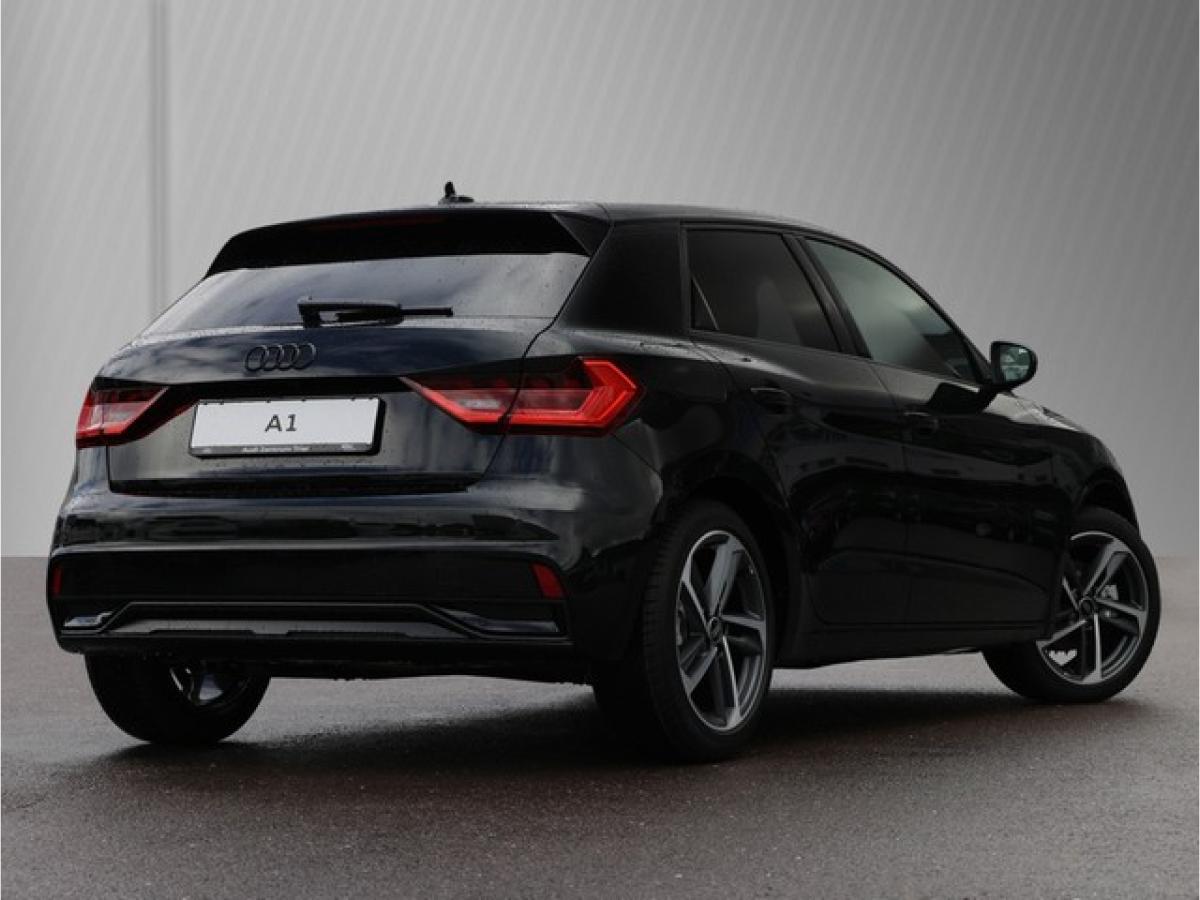Audi A1 Sportback advanced 30 TFSI 85(11 bild 7