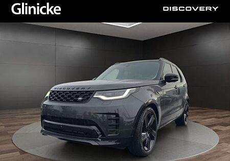 Land Rover Discovery 5