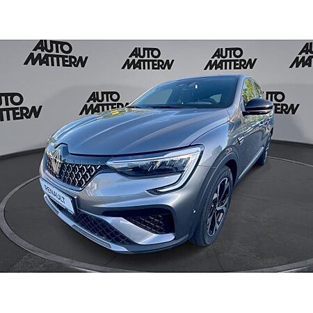 Renault Arkana leasen