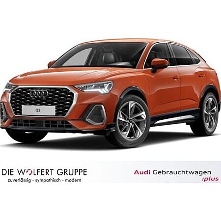 Audi Q3 leasen