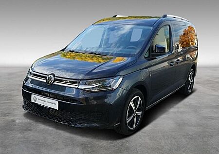 VW Caddy Volkswagen Maxi GOAL 7-Sitzer eHybrid *Navi*RFK*LED*