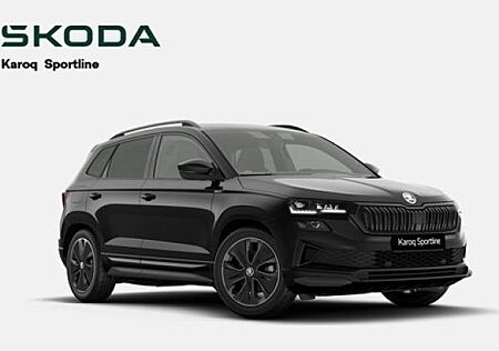 Skoda Karoq Sportline 1.5 TSI (Solingen)