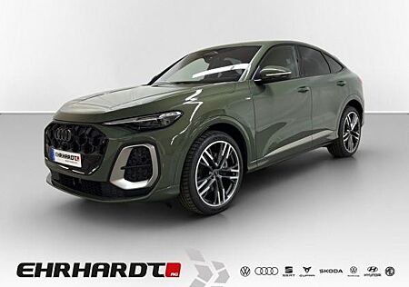 Audi Q5 gebraucht kaufen Audi Q5 Sportback TDI quattro S tronic *AHK*MATRIX*NAV*SHZ*ACC*PARKLENK*360°*EL.SITZE+HECKKL*BEH.FRONT*TOTW*