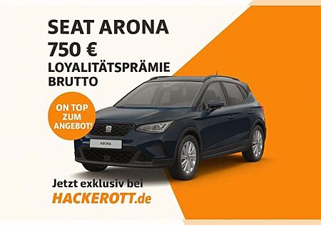 Seat Arona Road Edition 1.0 TSI 116 PS 6-Gang