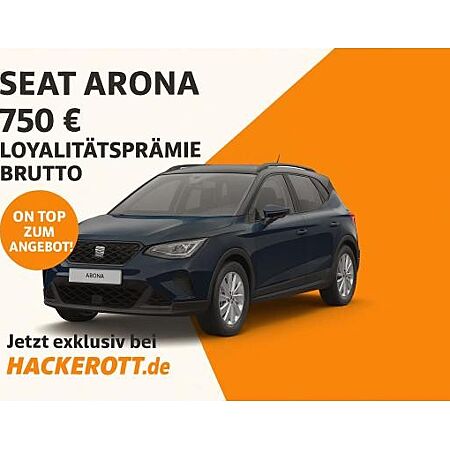 Seat Arona leasen