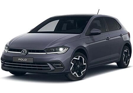 VW Polo Volkswagen EDITION 50 1,0 l TSI OPF 85 kW (116 PS) 7-Gang-Doppelkupplungsgetriebe DSG