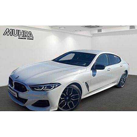 BMW M850 leasen