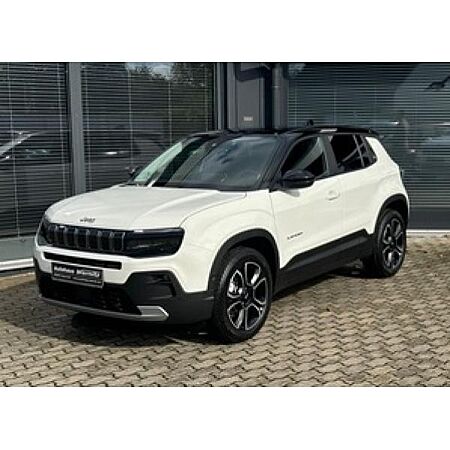 Jeep Avenger leasen