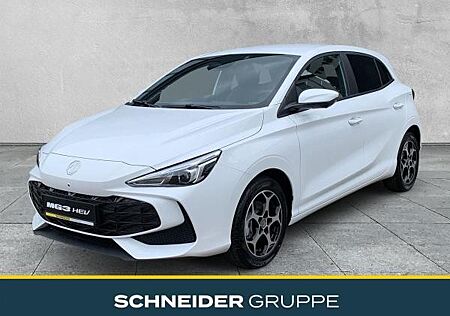 MG MG3 3 LUXURY 💥SOFORT VERFÜGBAR💥 NAVI+LED+KAMERA+SHZ
