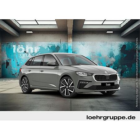 Skoda Scala leasen