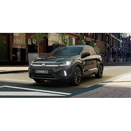 VW T-Roc leasen