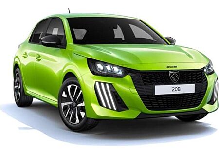 Peugeot 208 Style Benzin 100
