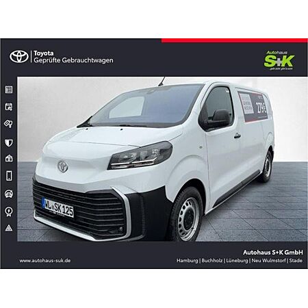 Toyota Proace leasen