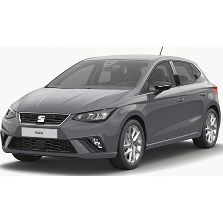 Seat Ibiza leasen
