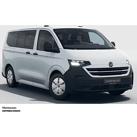 VW T6 Caravelle leasen