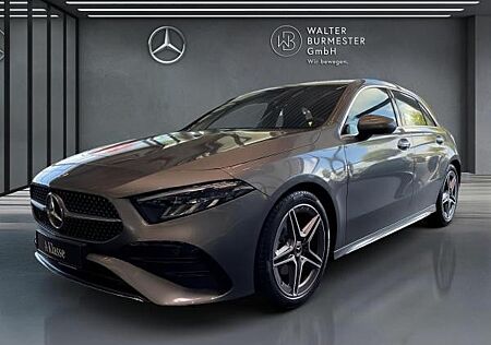 Mercedes-Benz A 200 AMG AdvancedPlus AHK Distronic Totwinkel