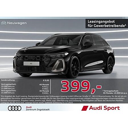 Audi A5 leasen