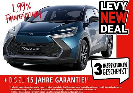 Toyota C-HR 2,0 Teamplayer +Technik-Paket +1,99%