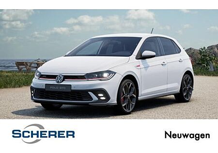 VW Polo Volkswagen GTI 2.0 TSI DSG RÜCKFAHRKAM KLIMAAUTO NAVI