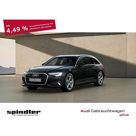 Audi A6 leasen