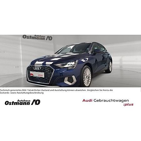Audi A3 leasen