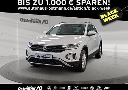 VW T-Roc Volkswagen 1.0 TSI Life Klima Navi CarPlay SHZ