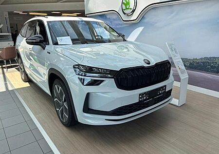 Skoda Kodiaq Sportline 2,0 TDI 142 kW 7-Gang-DSG 4x4