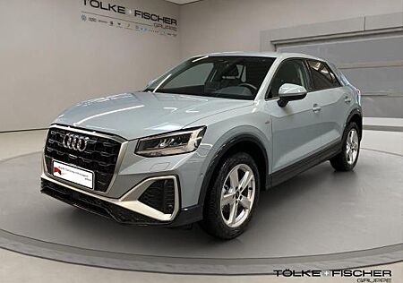 Audi Q2 35 1.5 TFSI S-Line S-line AHK AUT Kam. LED LM