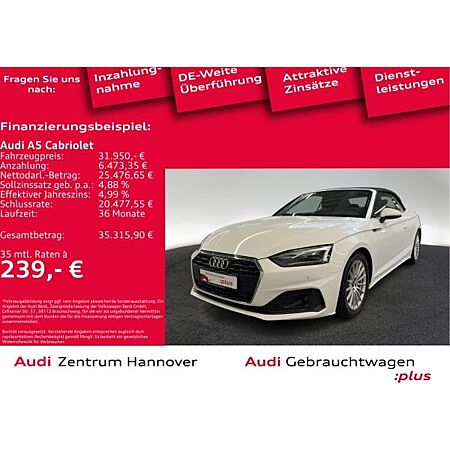 Audi A5 leasen
