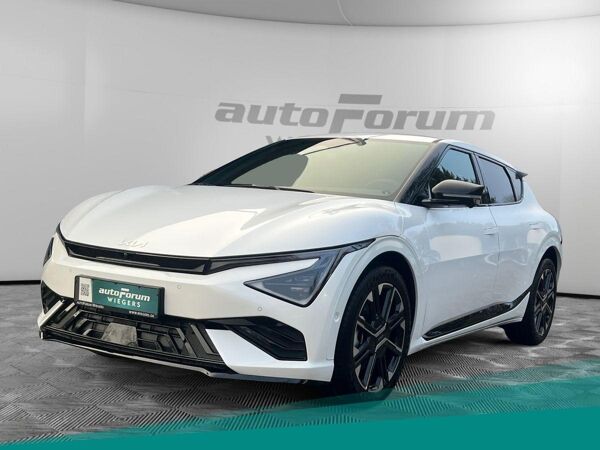 Kia EV6 84 AWD PE GTL WP ASS+ SD DE TE bild 1