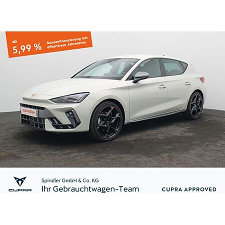 Cupra Leon leasen