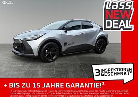 Toyota C-HR 1.8 Teamplayer +R.Kamera+Technik-Paket+1,99%