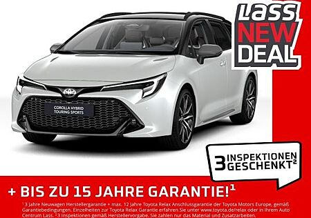 Toyota Corolla TS GR SPORT +Bi-LED+2xKlima *1,99 % Zins*