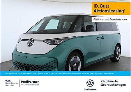 VW ID.BUZZ Volkswagen ID. Buzz Pro Lang ACC AHK Navi IQ.Light EasyOpen