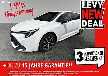 Toyota Corolla TS 1.8 Teamplayer TechnikPaket+div.Farben