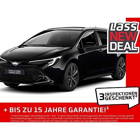 Toyota Corolla leasen