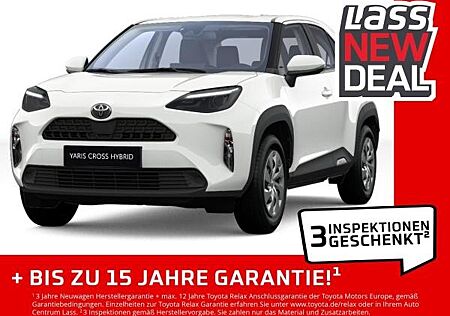 Toyota Yaris Cross 1.5 Business +R Kam+CarPlay+SHZ+LED+